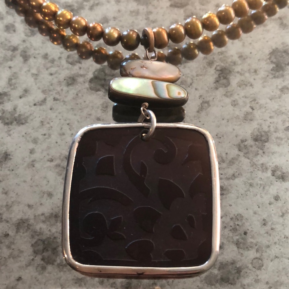 Silpada Necklace